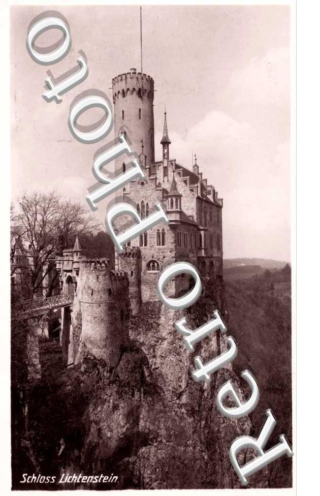 Schloss Lichtenstein