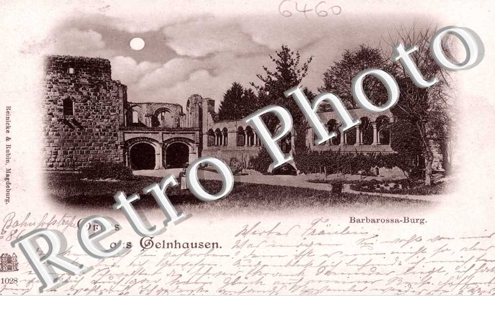 Barbarossa-Burg