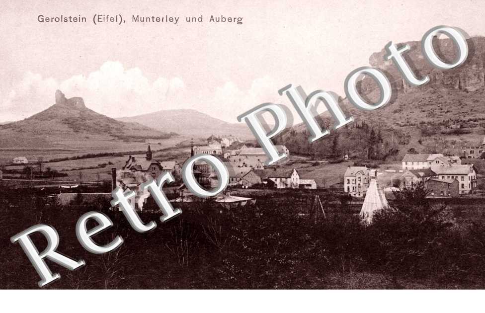 Munterley und Auberg