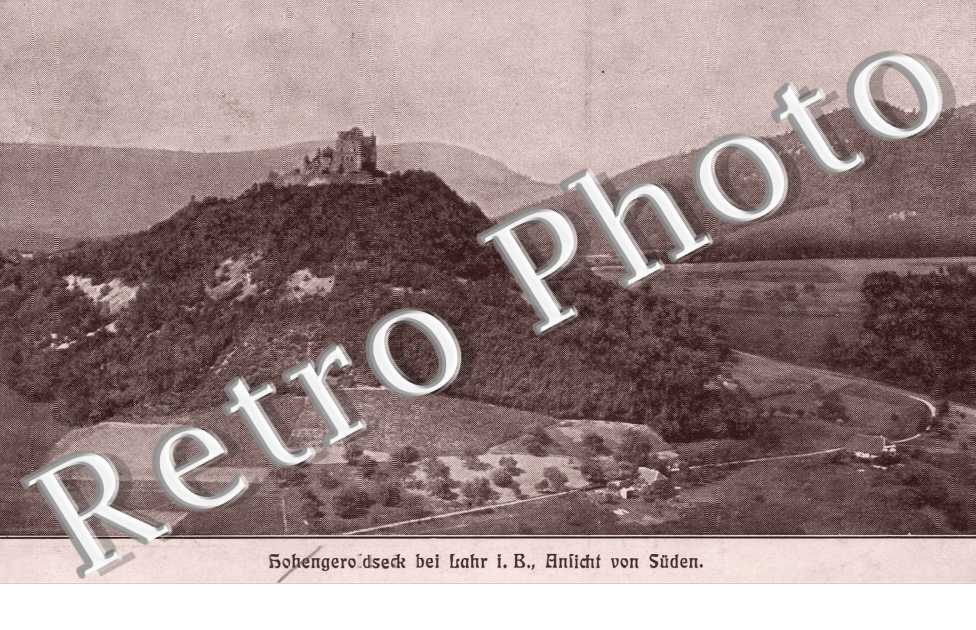 Anlicht von Suden