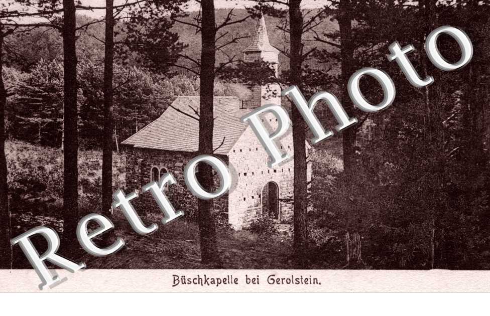 Buschkapelle