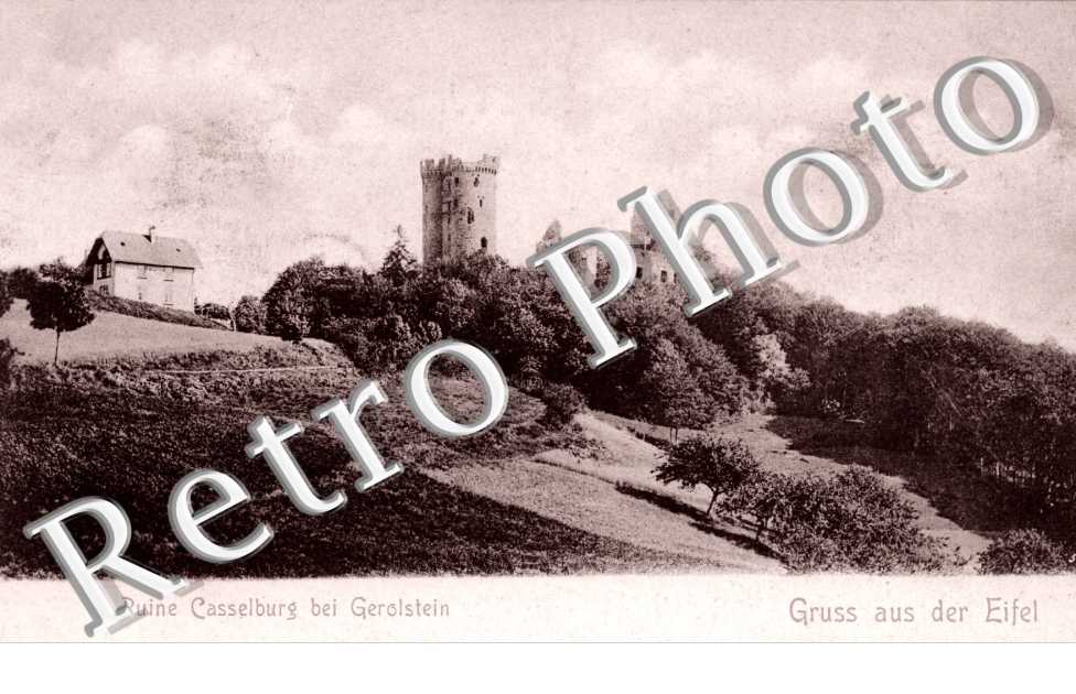 gruss aus der Eifel
