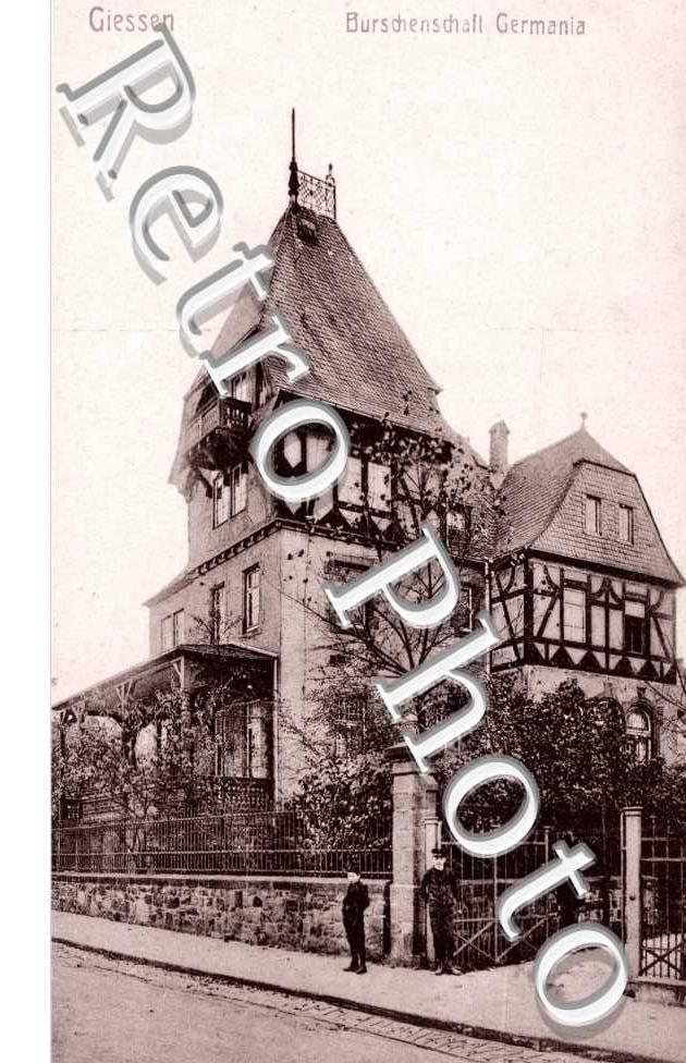 Burschenschall Germania