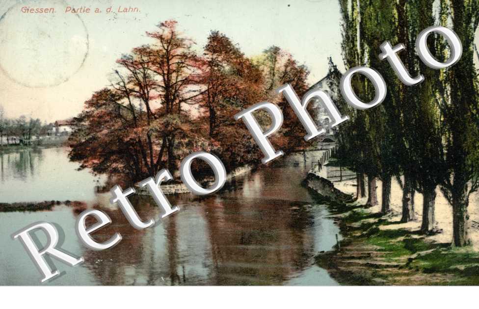 partie and der Lahn