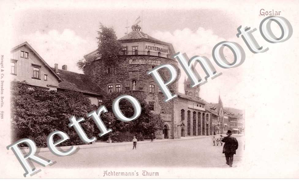 Achtermann&#039;s Thurm