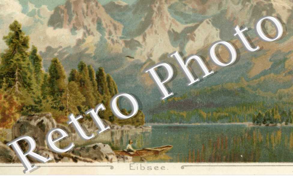 Eibsee