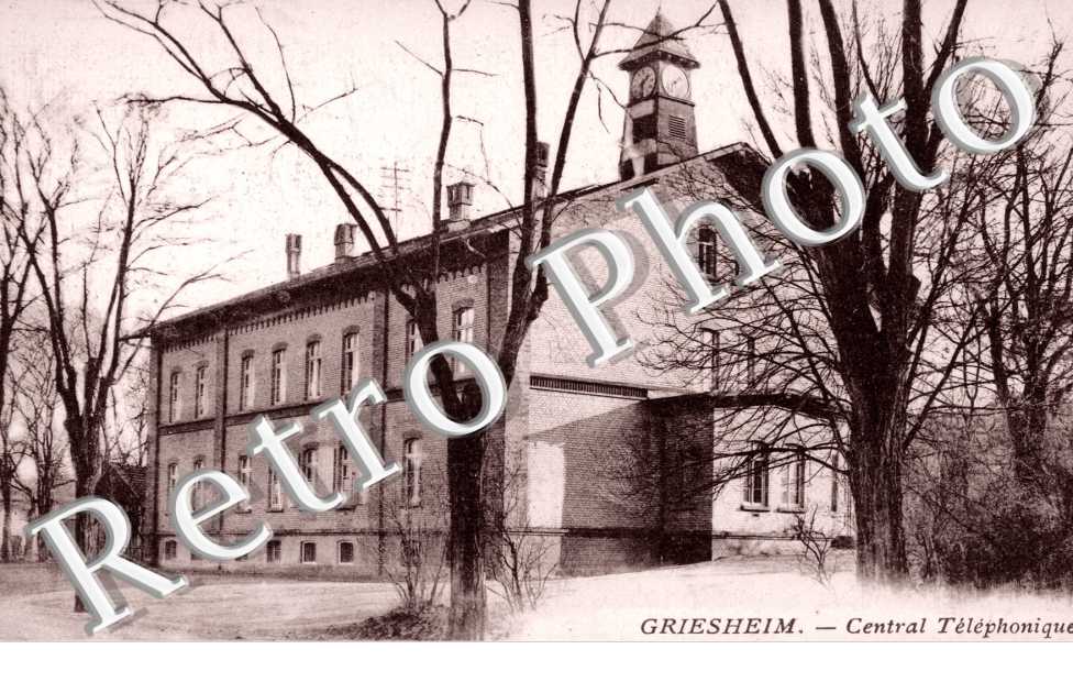 Central téléphonique