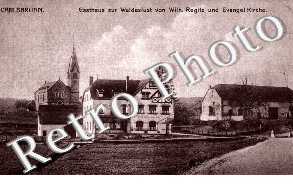 gasthaus zur Waldeslust