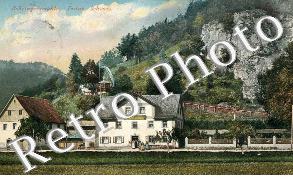 Behringersmuhle, Frank Schweiz