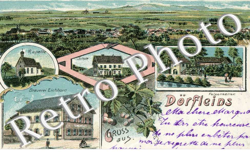 Gruss aus Dorfleins