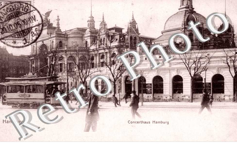 Concerthaus Hamburg
