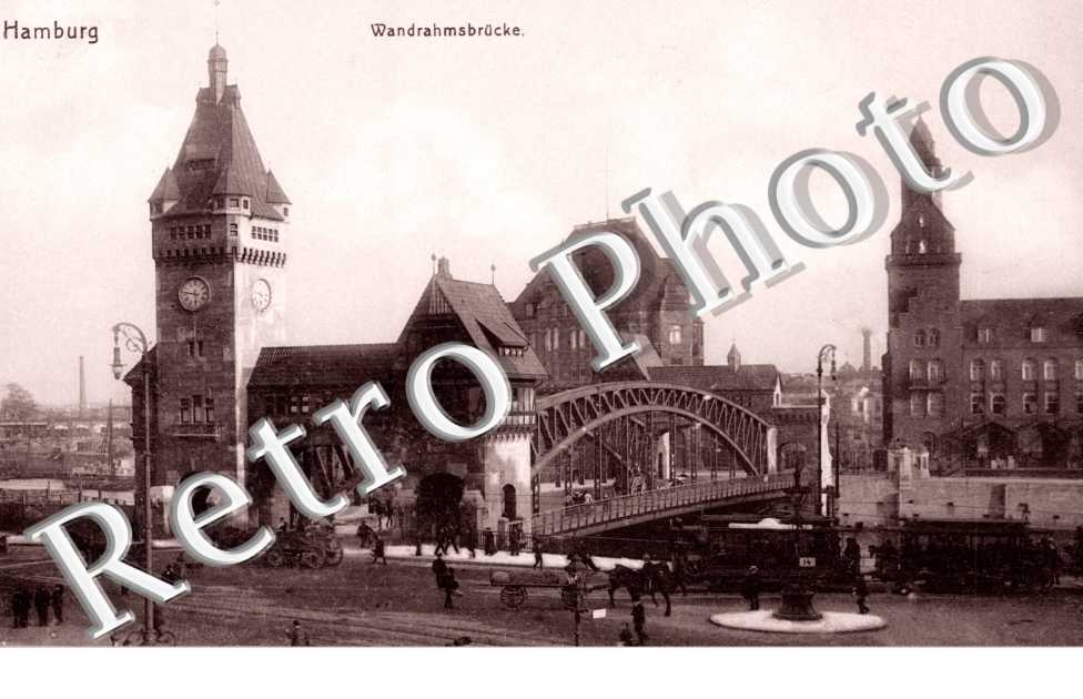 Wandrahmsbrucke