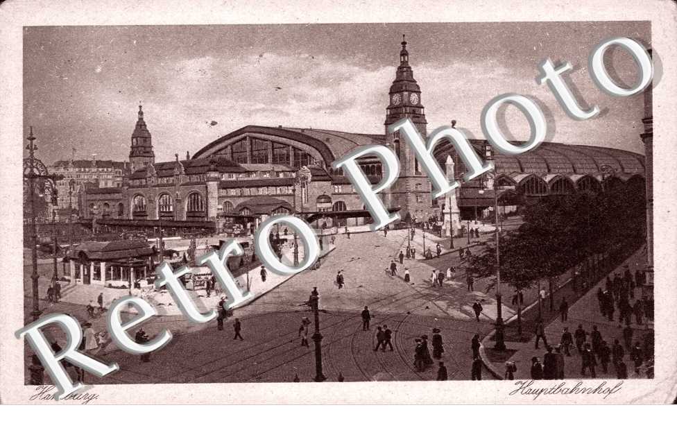Hauptbahnhof