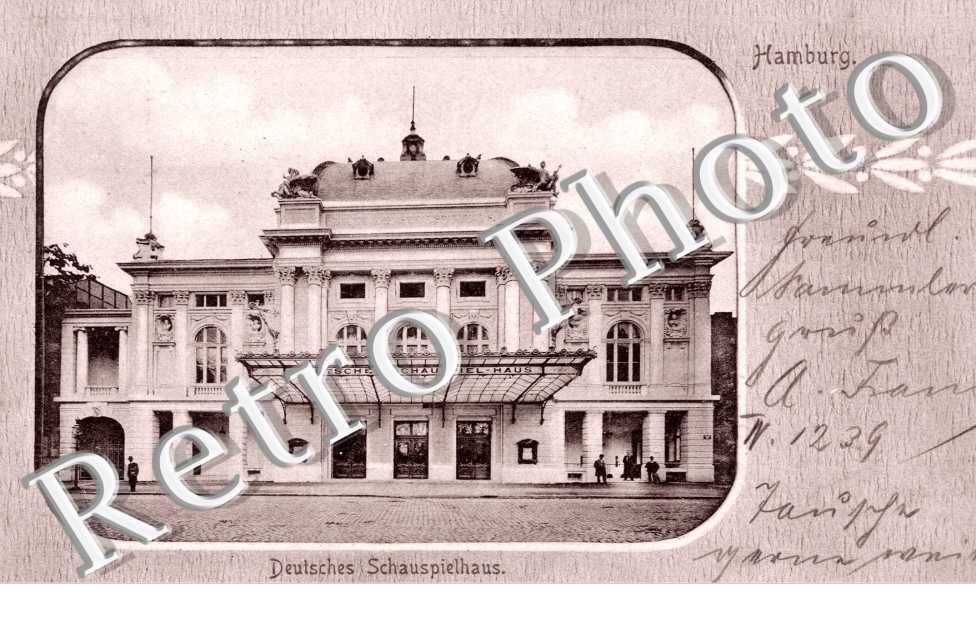 Deutsches Schauspielhaus