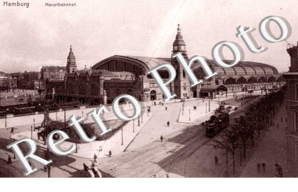 Hauptbahnhof 