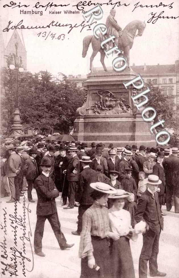 Kaiser Wilhelm Denkmal
