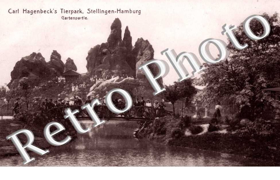 Carl Hagenbecks tierpark