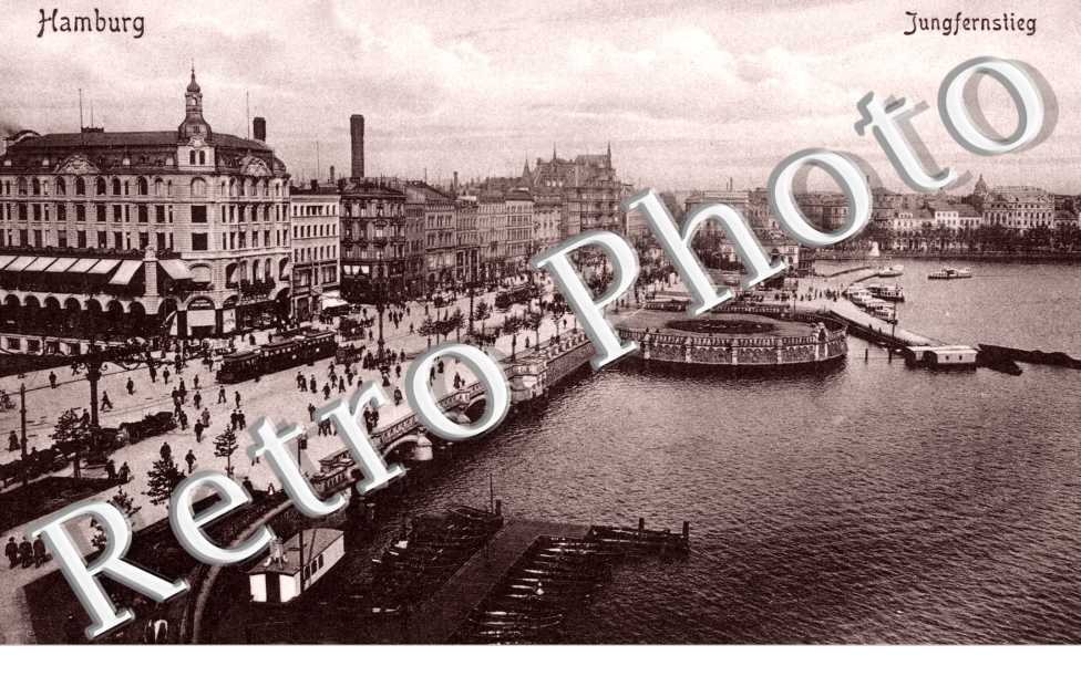 Jungfernstieg