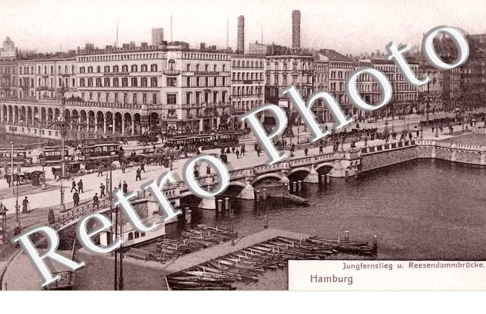 Jungfernstieg