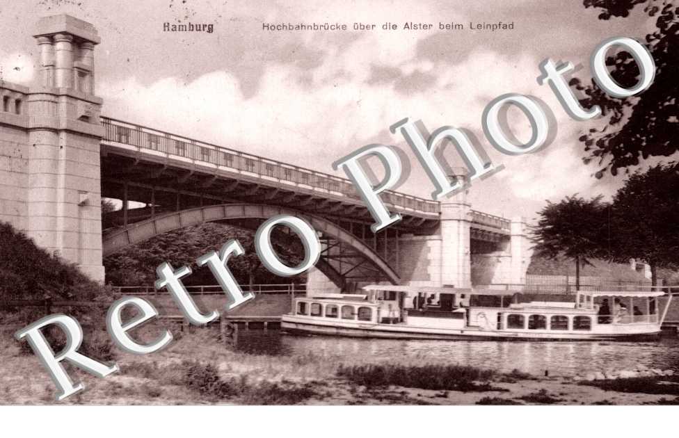 Hochbahnbrucke
