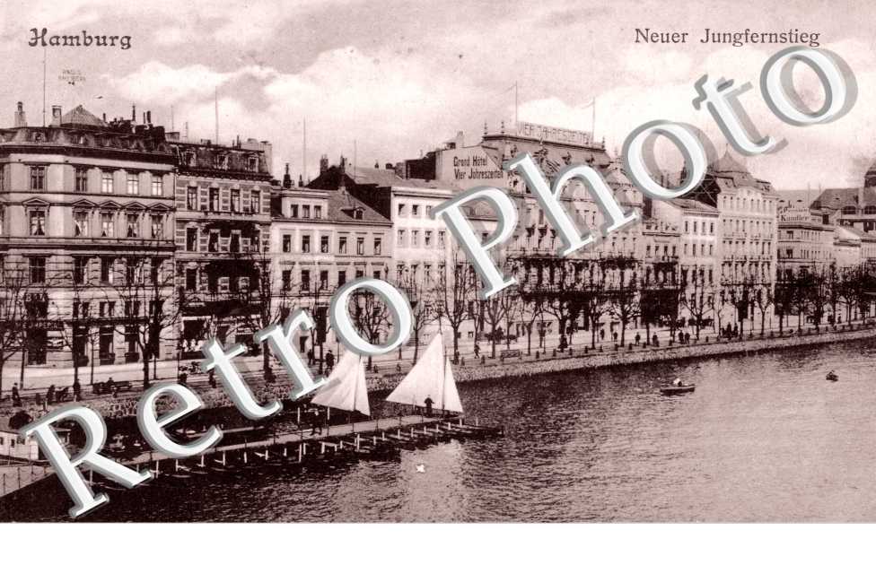 Neuer Jungfernstieg