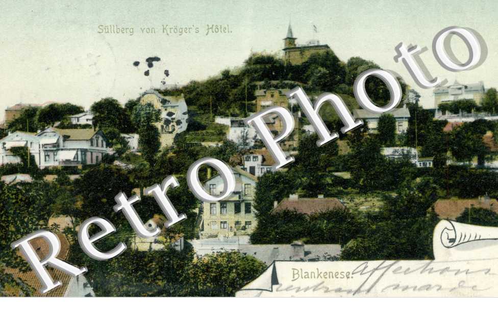 Sullberg von Kroger&#039;s Hotel