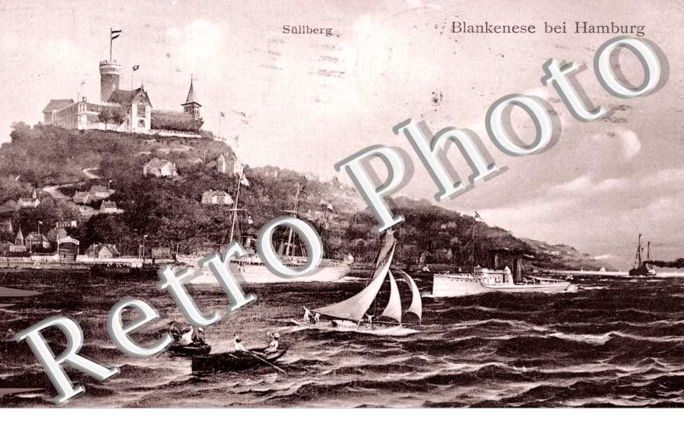 Blankenese