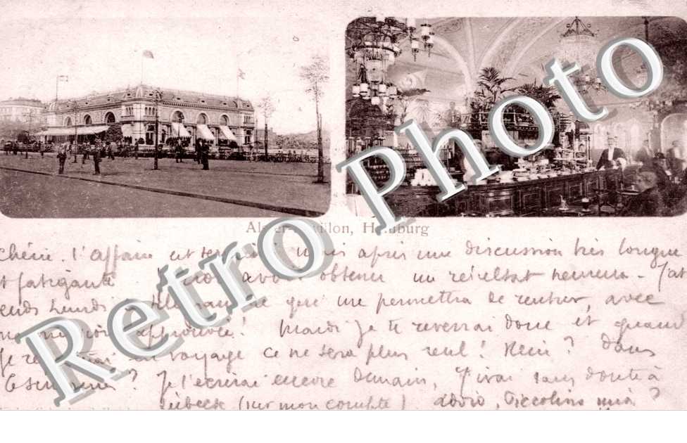 Alster-Pavillion