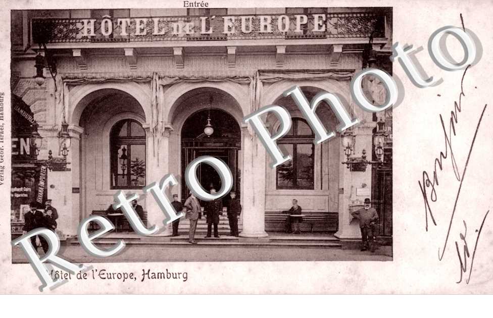 Hotel de l&#039;Europe