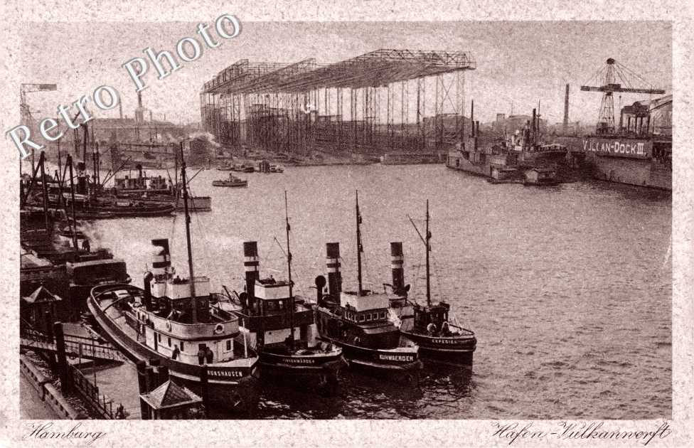 Hafen