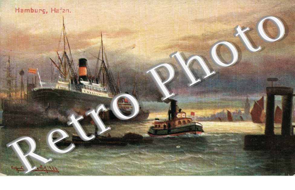Hafen 1904