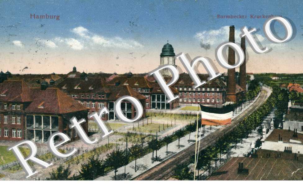 Barmbecker Krankenhaus