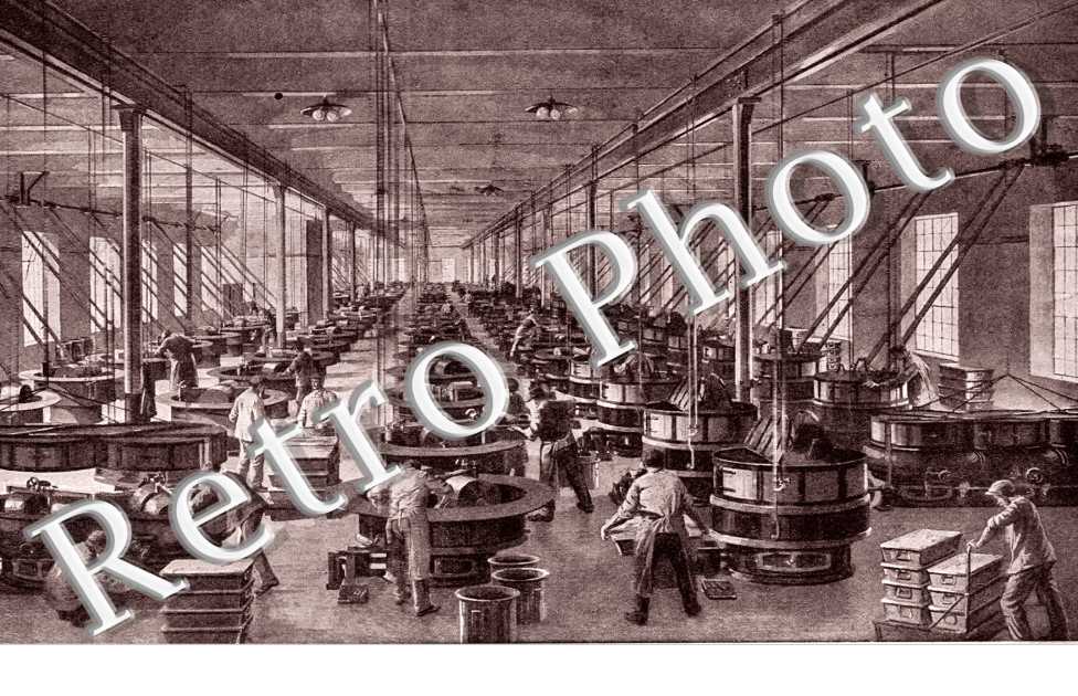 Reichardt Kakao Werk, Wandsbek