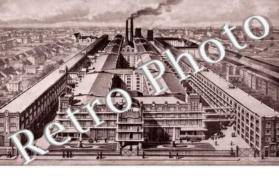 Reichardt Kakao Werk, Wandsbek