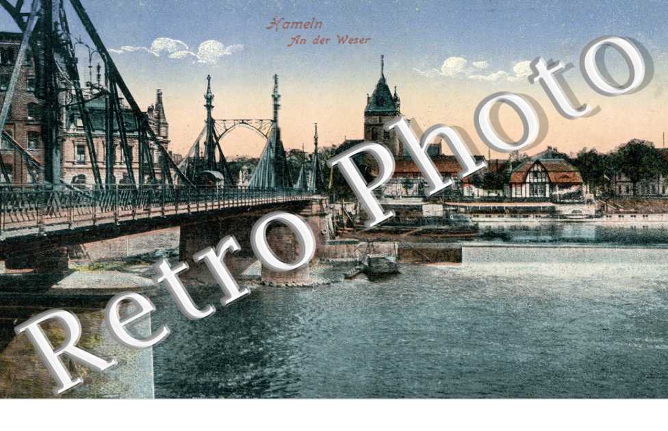 An der Weser