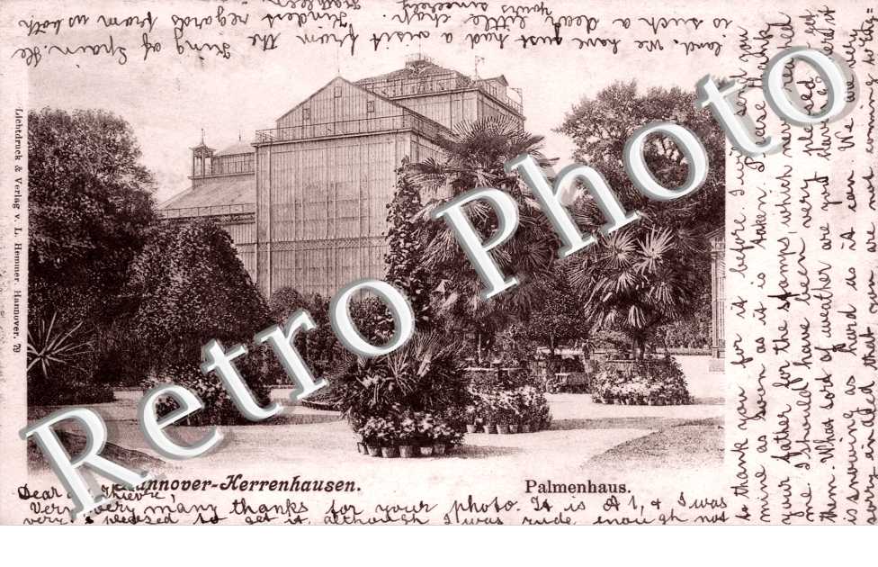 Palmenhaus