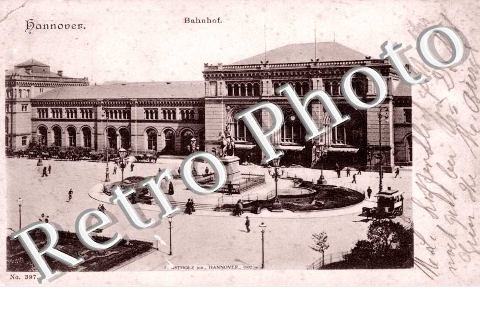 Bahnhof