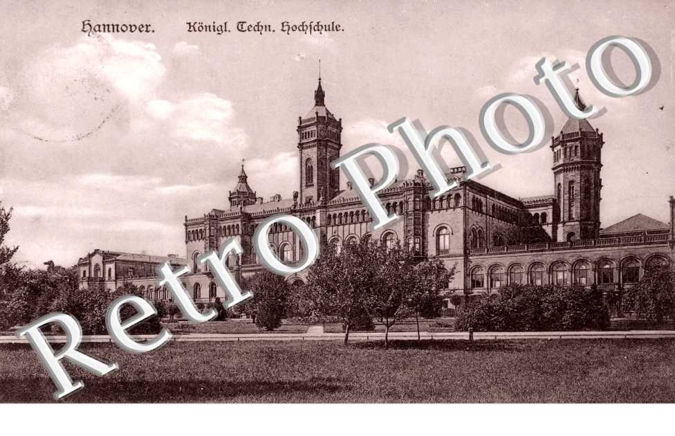 Konigl. Technologische Hochschule