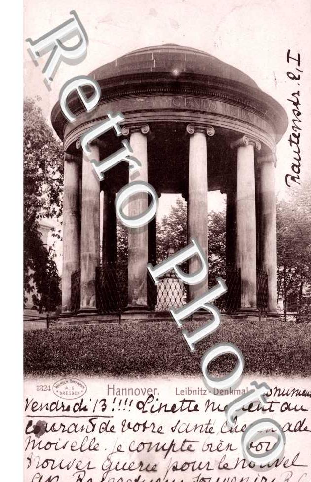 Leibnitz  Denkmal