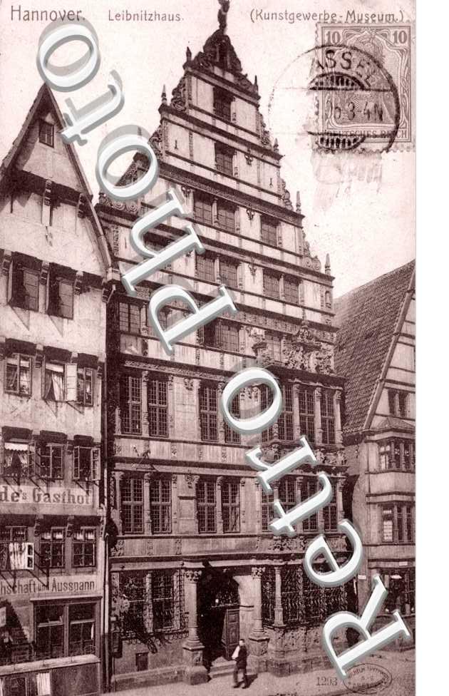 Leibnizhaus