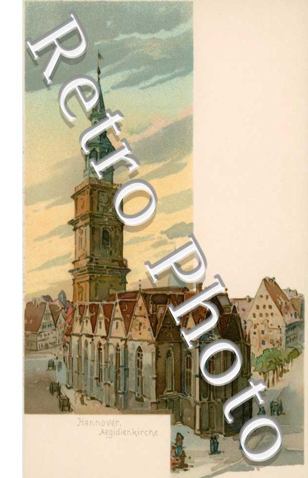 Aegidienkirche