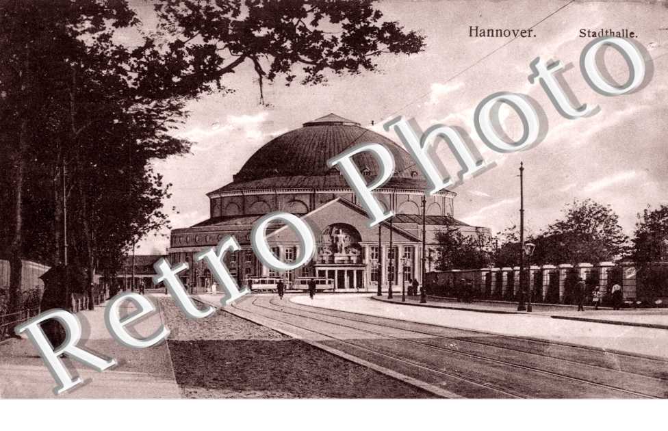 Stadthalle
