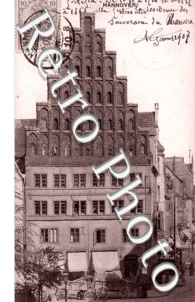Actes haus