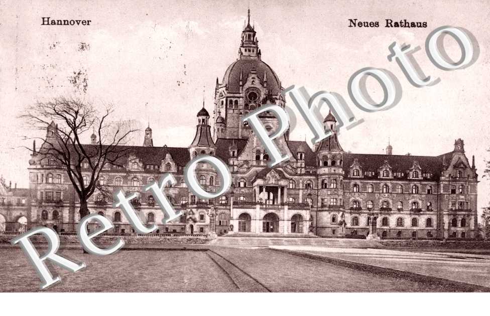 Neues Rathaus
