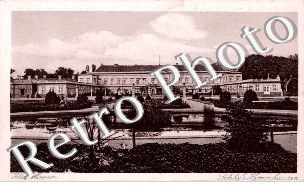 Schloss Herrenhausen