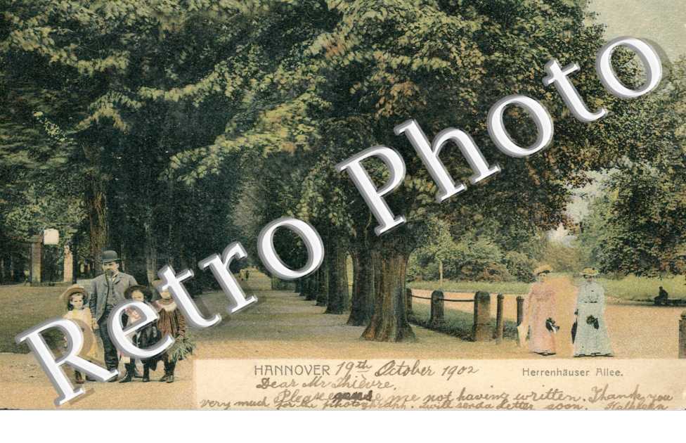 Herrenhauser Allee