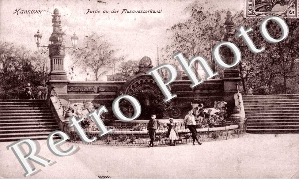 partie an der wasserkunst