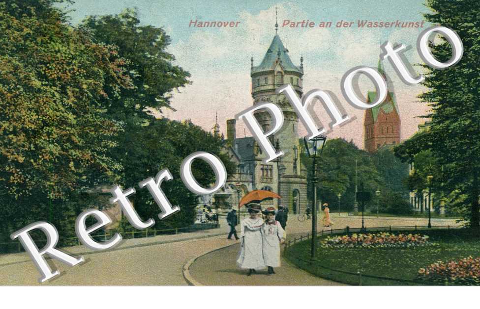 partie an der wasserkunst