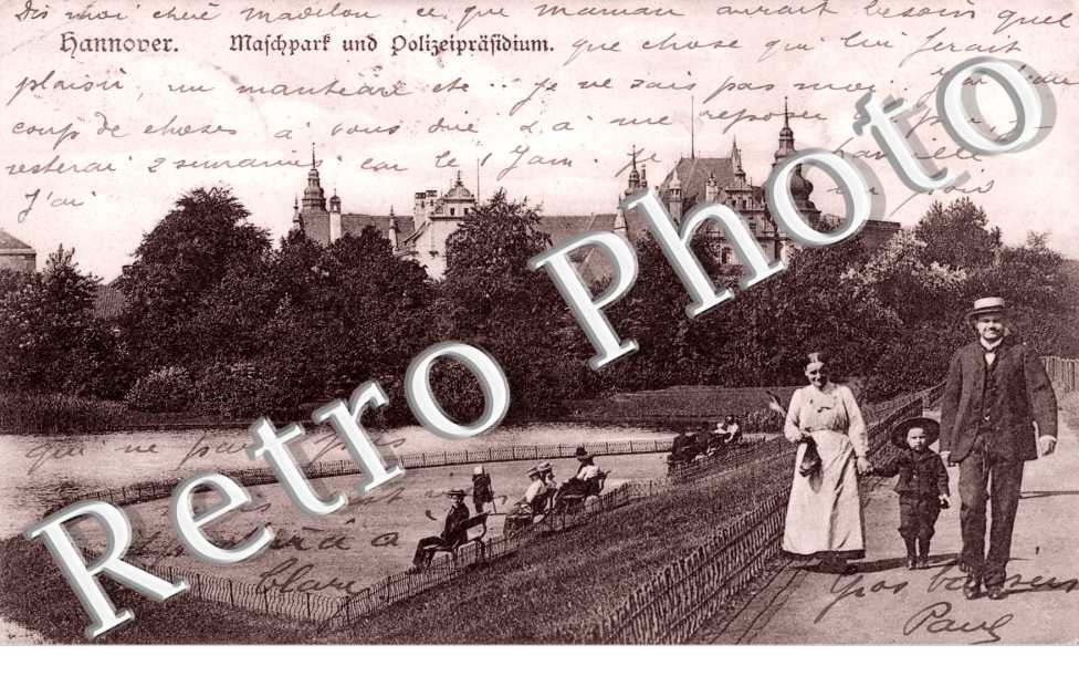 Mafchparf und Polizeiprafidium