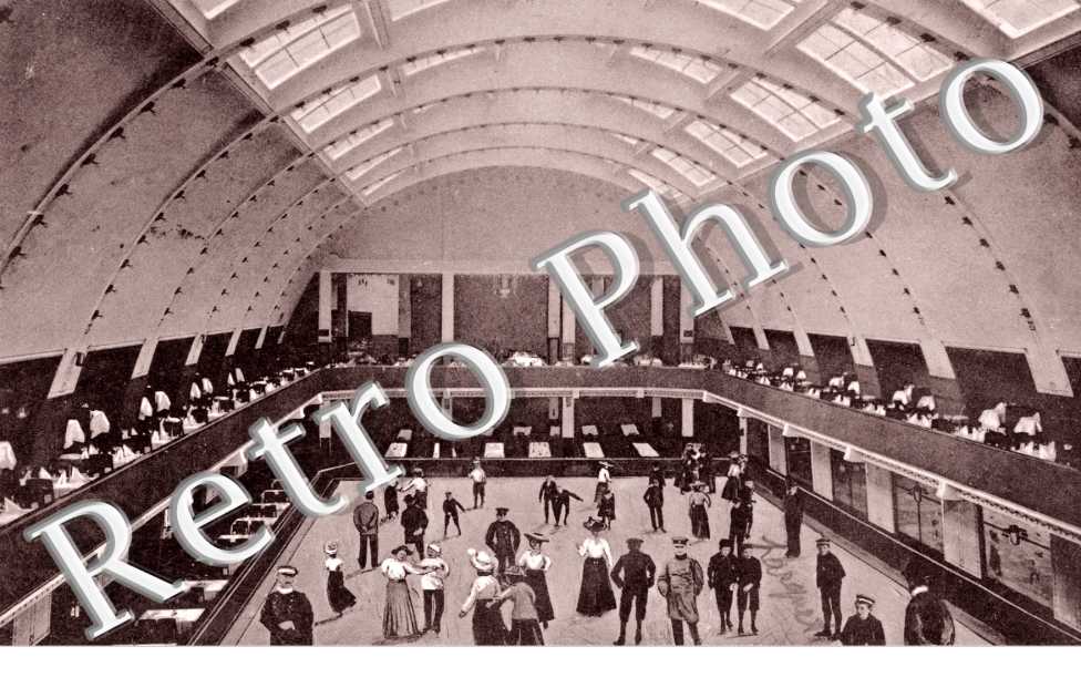 l&#039;Interieur d&#039;un Batiment